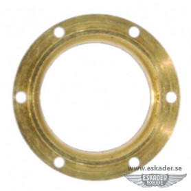 Airports / portholes,  turned wide (brass)