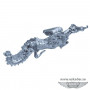 Figureheads, Dragon (white metal)