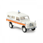 Land Rover 109 geschlossen Police (GB) von Starmada