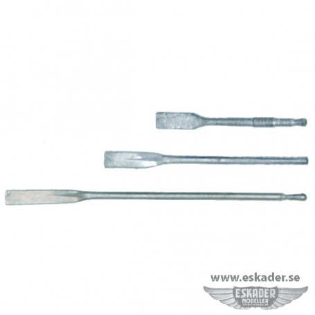 Oars (white metal)