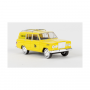 Jeep Wagoneer JCB, TD