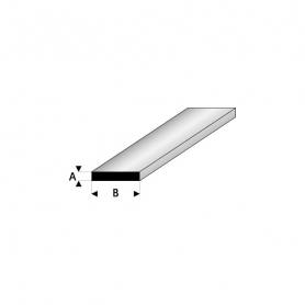 Styrene profile - Strip