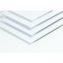 Styrene sheet - White