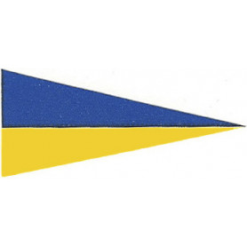 Triangle pennants (Swedish)