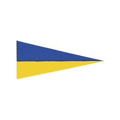 Triangle pennants (Swedish)