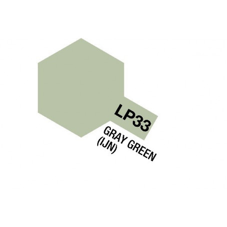 LP-33 Grågrön (IJN) -(Gray Green (IJN)