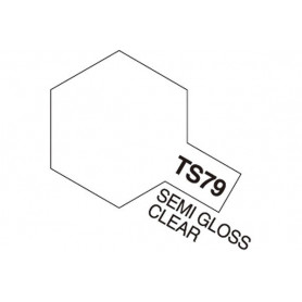 TS-79 Semi Gloss Clear
