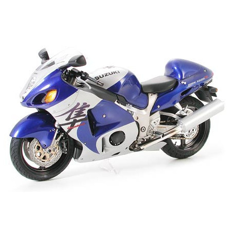 Tamiya, SUZUKI GSX 1300R HAYABUSA (1/12)