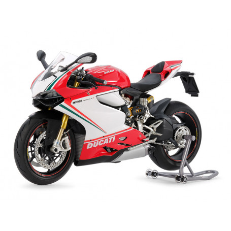 Tamiya, Ducati 1199 Panigale S Tricolore (1/12)