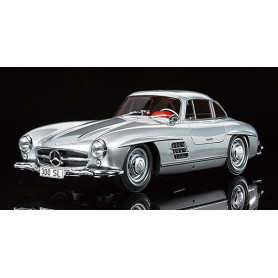 Tamiya, Mercedes Benz 300SL (1/24)