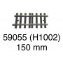 59055 Märklin track 150 mm - gauge 1-second hand