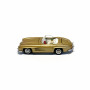 Mercedes 300 SL Gold 1:43 - Tekno Denmark (924)