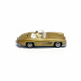 Mercedes 300 SL Gold 1:43 - Tekno Denmark (924)