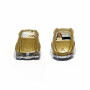 Mercedes 300 SL Gold 1:43 - Tekno Denmark (924)