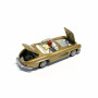 Mercedes 300 SL Gold 1:43 - Tekno Denmark (924)