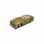 Mercedes 300 SL Gold 1:43 - Tekno Denmark (924)