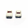 Volvo P1800 white 1:43 - Tekno Denmark (825)