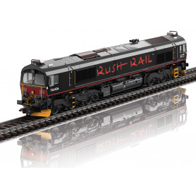 Trix 22997 - Rush Rail T66