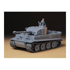 TIGER I Panzerkampfwagen VI Early Production