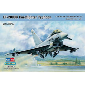 EF-2000B Eurofighter Typhoon