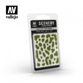 Vallejo-Wild Tuft, Light green
