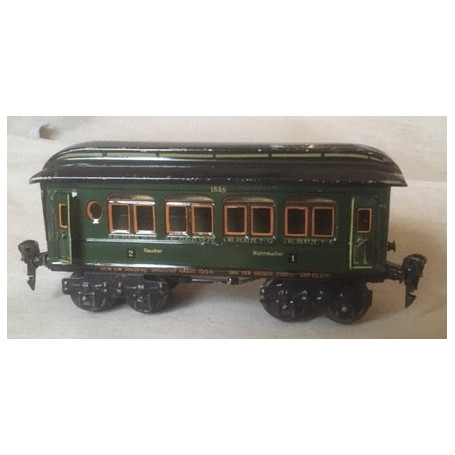 Märklin 1886 T/P SPÅR 0