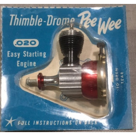 Thimble-Drome 020 PEE WEE