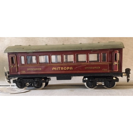 Märklin 1752 SPÅR 0