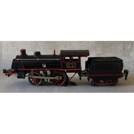 Märklin R13040 -  OMBYGGT SPÅR 0