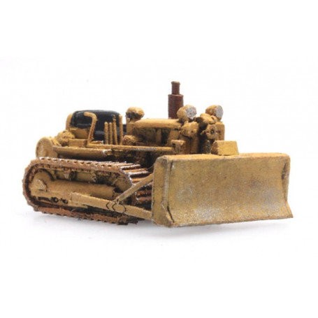 Bulldozer D7 Z Scale (1:220)