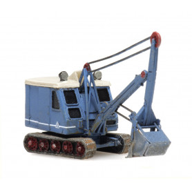 Krupp-Golberg excavator 1:220