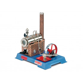 Wilesco D6 Stationary steam engine