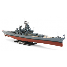 Tamiya, USS Missouri (1/350)