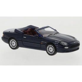 Aston Martin DB7 Cabriolet - Mörkblå Metallic