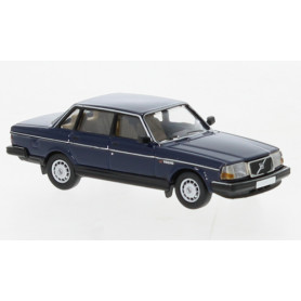 Volvo 240 - Mörkblå