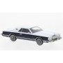 Lincoln Continental Mark V - White/Blue