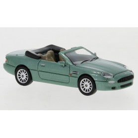 Aston Martin DB7 Cabriolet - Grön Metallic