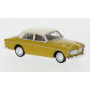 Volvo Amazon 4türig, yellow/white, TD