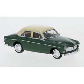 Volvo Amazon 4türig, green/white, TD