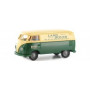 Volkswagen - van, green/beige, "Land Rover"