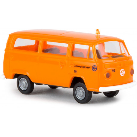 vw bus toy car