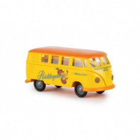 Volkswagen - van, yellow/orange, "Röddingebergs"