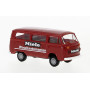 Volkswagen T2 - van, red, "Miele"