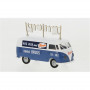 Volkswagen T1b - van, blue/white, "Brugs/Blenda"