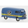 Volkswagen T1b - van, blue, "Hybro"