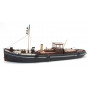 Canal Tug Boat H0 Scale (1:87)