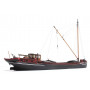 Rhine River Barge "Helena" H0 Scale (1:87)