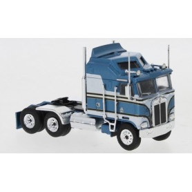 Kenworth K 100 Aerodyne - Blue/Grey