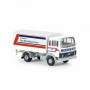 Volvo F 613, Lastbil - White/Grey with info