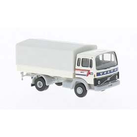 Volvo F 613, Lastbil - White/Grey